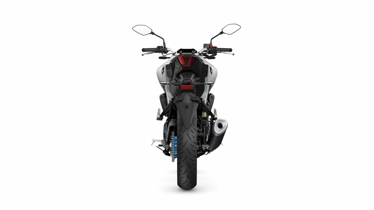 Yamaha MT-03 [3]