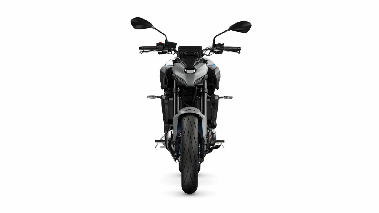 Yamaha MT-07 [6]