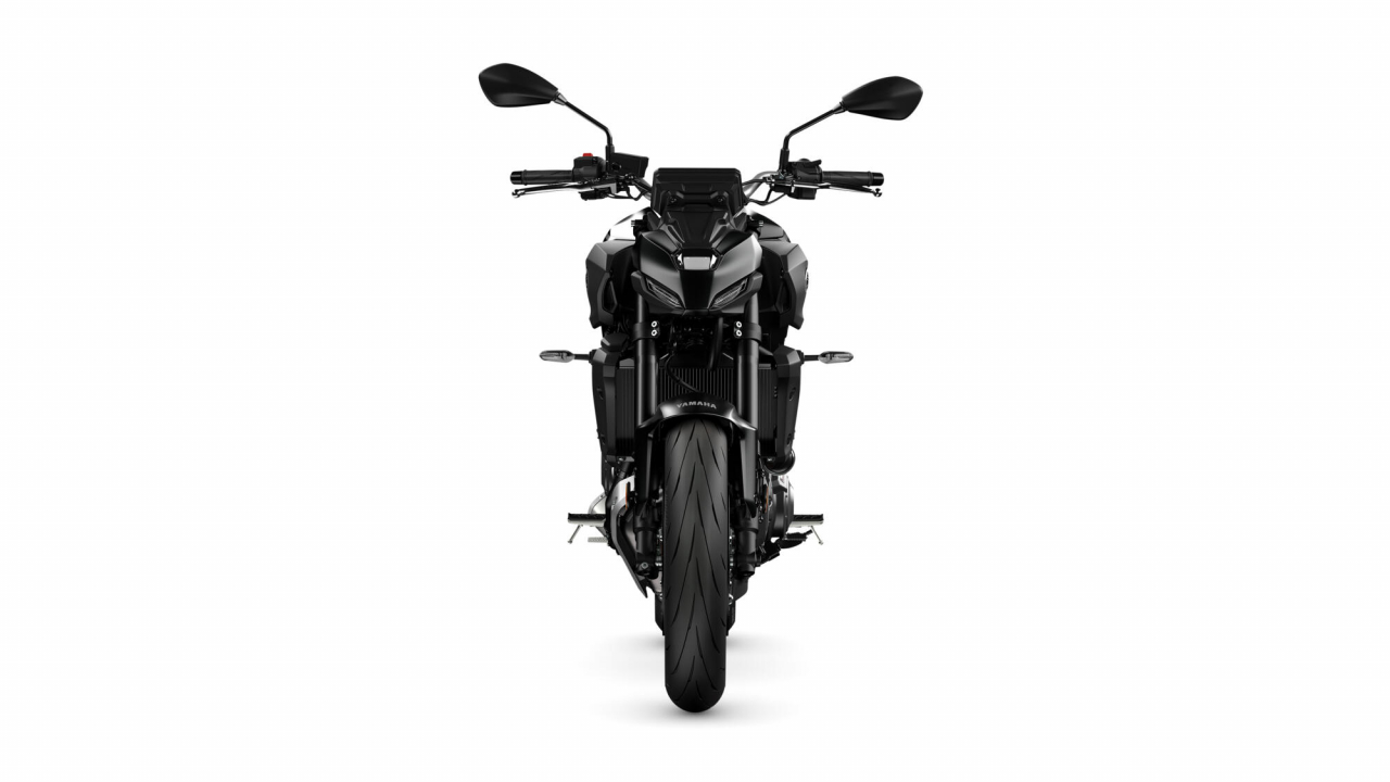 Yamaha MT-07 [6]
