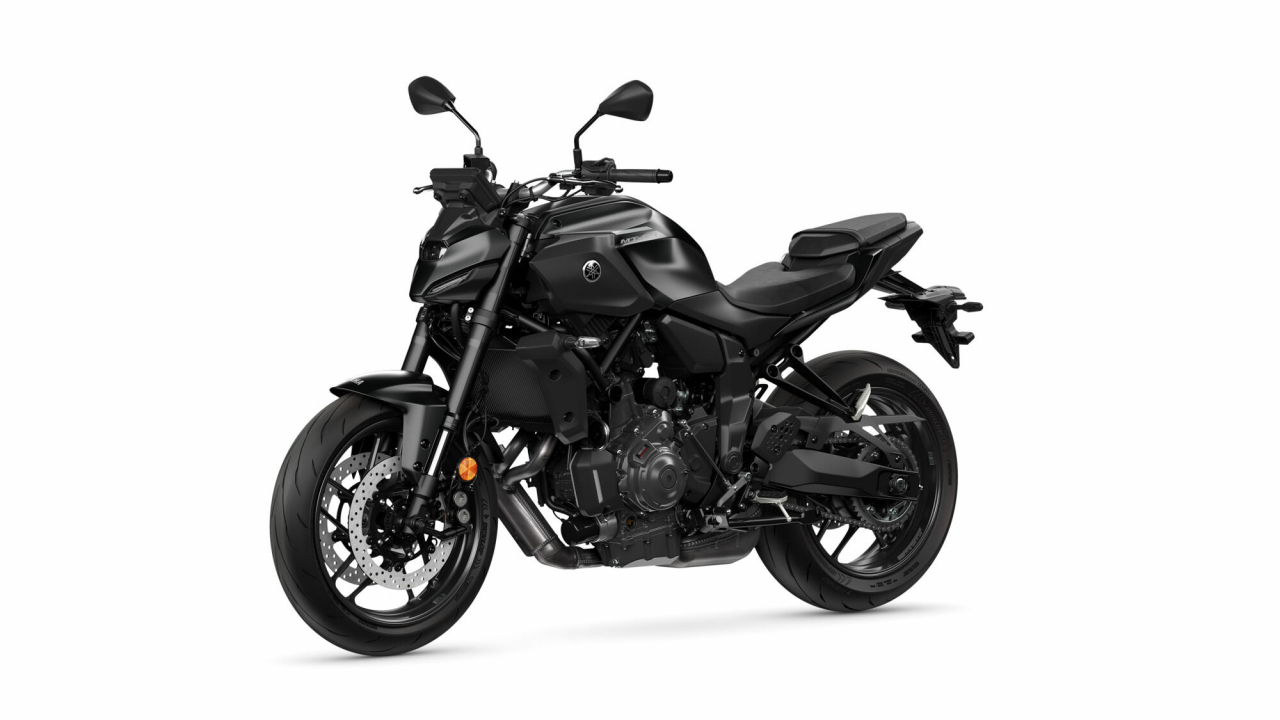 Yamaha MT-07 [5]