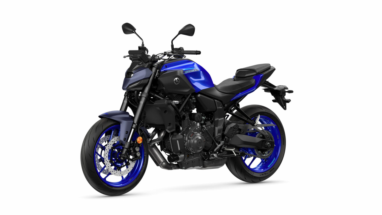 Yamaha MT-07 [5]