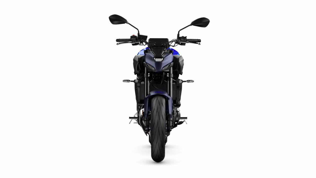 Yamaha MT-07 [6]