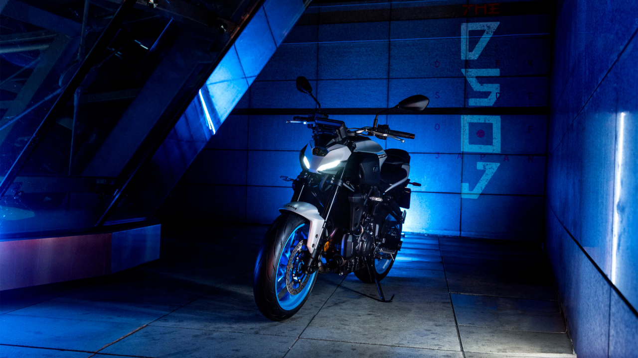 Yamaha MT-07 [17]