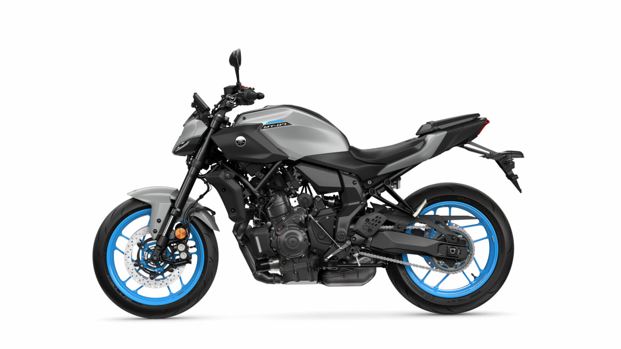 Yamaha MT-07 [4]