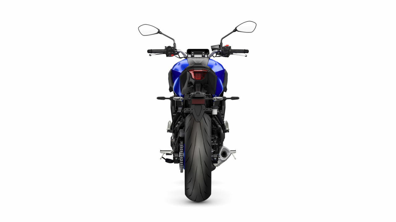Yamaha MT-07 [3]