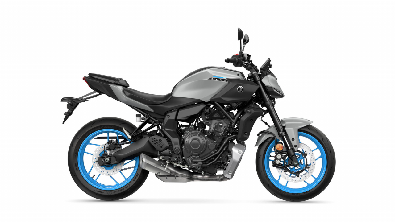 Yamaha MT-07 [2]
