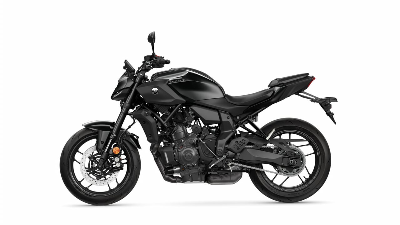 Yamaha MT-07 [4]