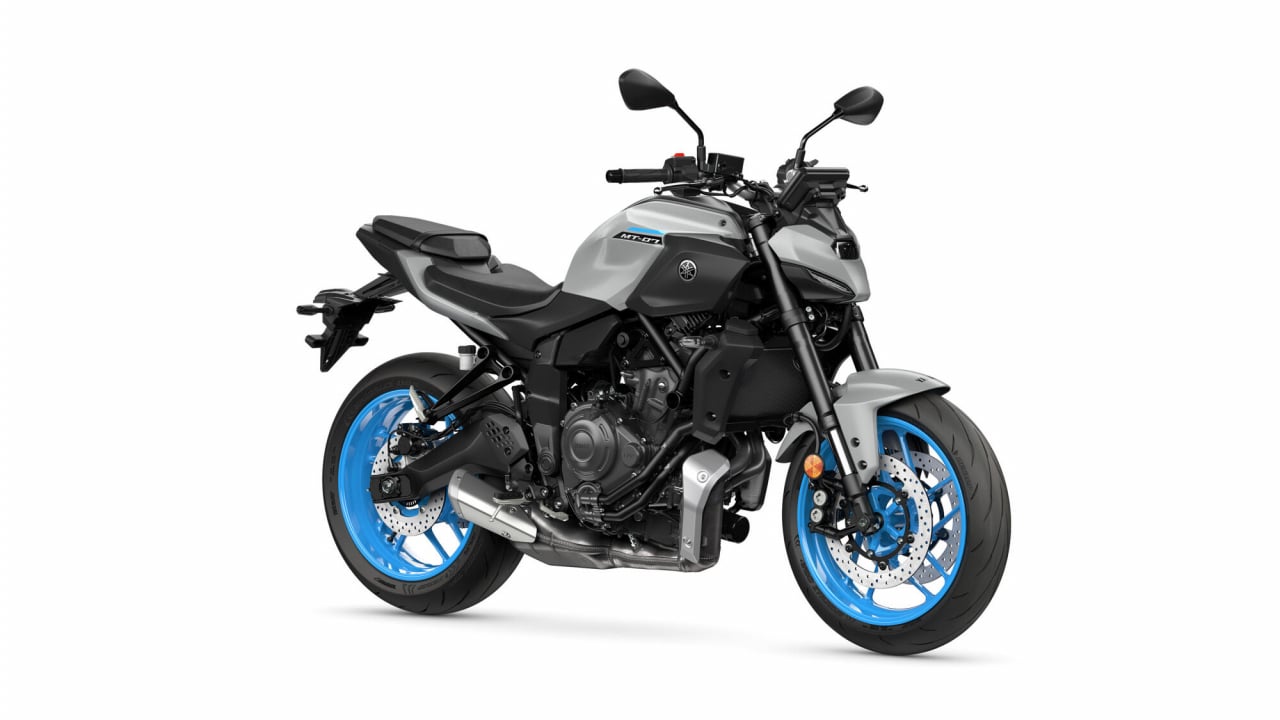 Yamaha MT-07 [1]