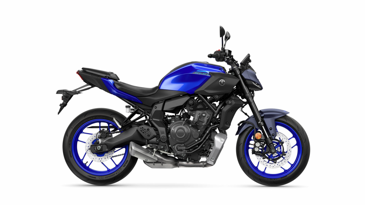 Yamaha MT-07 [2]