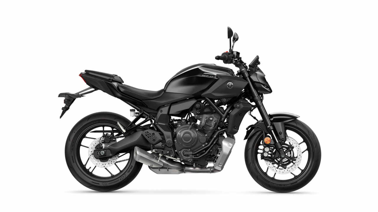 Yamaha MT-07 [2]
