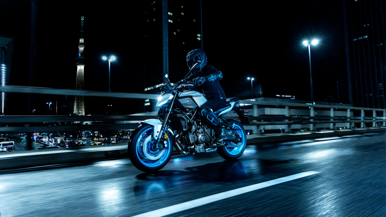 Yamaha MT-07 [24]