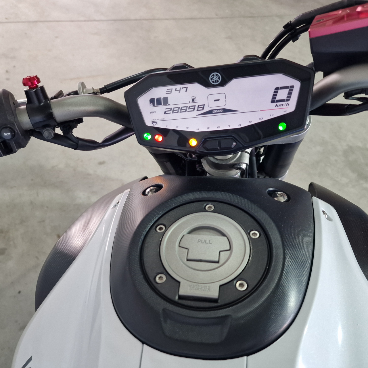 Yamaha MT-07 ABS | An 2014 | Y04713 [6]