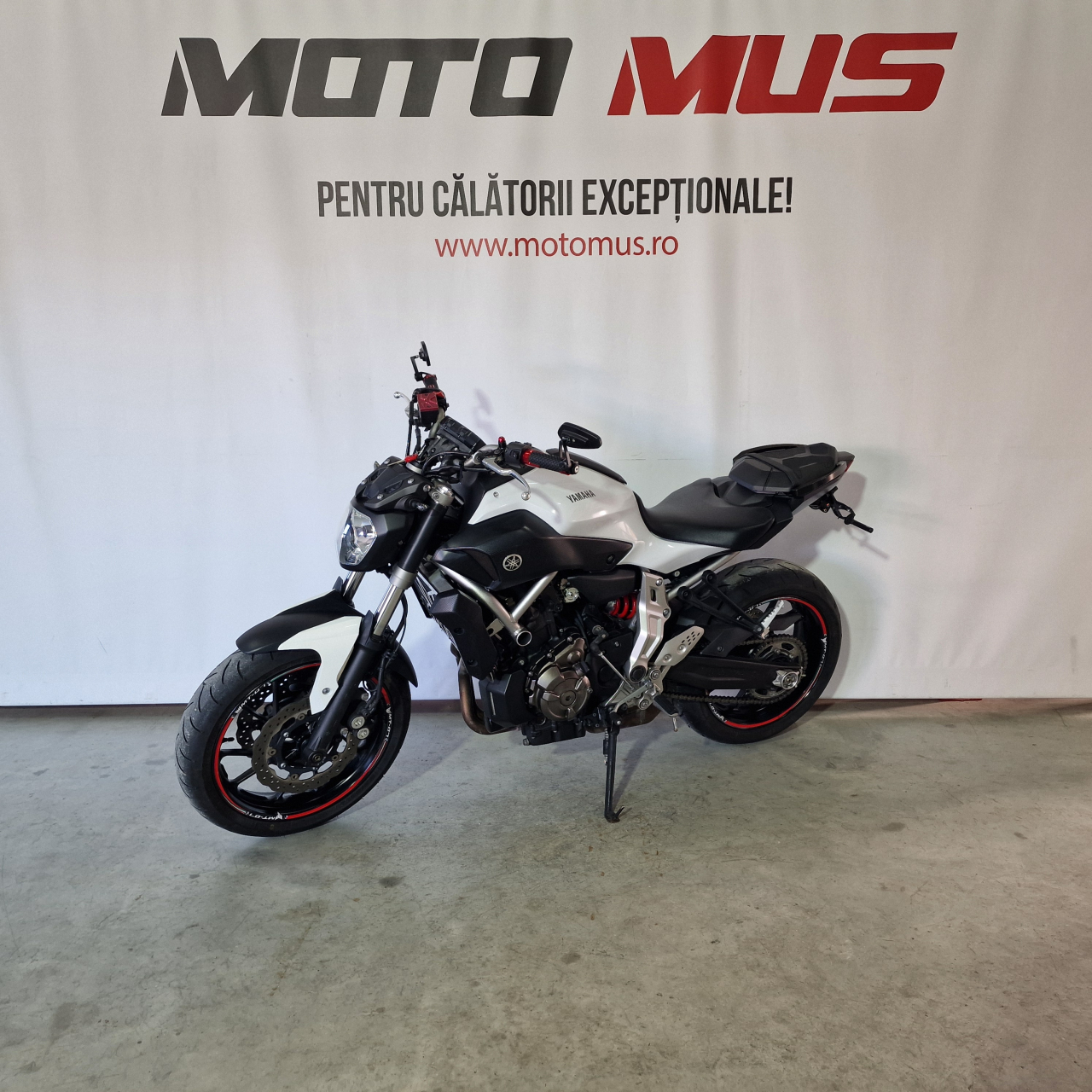 Yamaha MT-07 ABS | An 2014 | Y04713 [12]