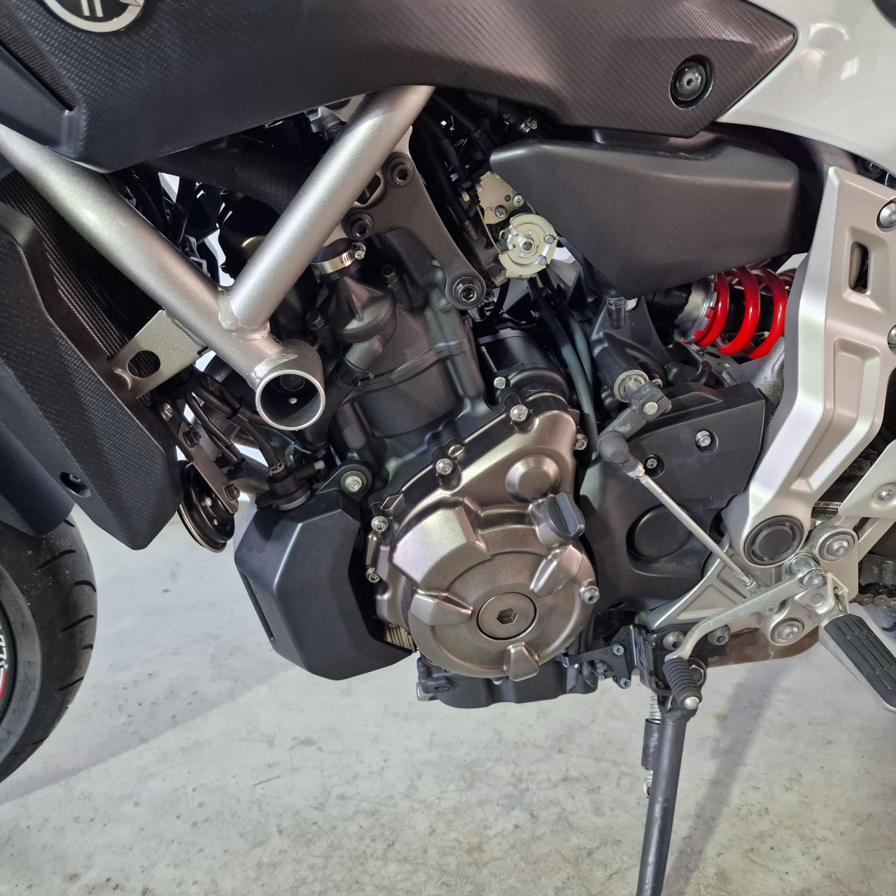 Yamaha MT-07 ABS | An 2014 | Y04713 [10]