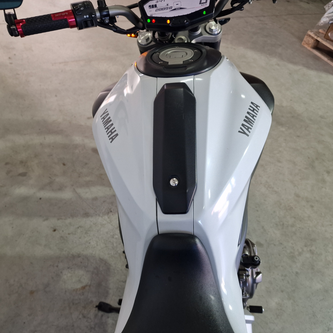 Yamaha MT-07 ABS | An 2014 | Y04713 [9]