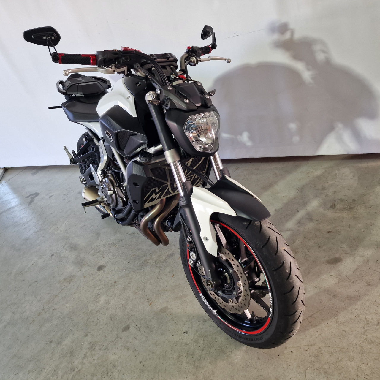Yamaha MT-07 ABS | An 2014 | Y04713 [2]