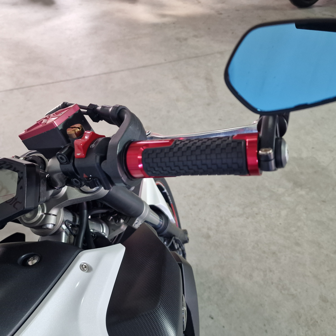 Yamaha MT-07 ABS | An 2014 | Y04713 [8]