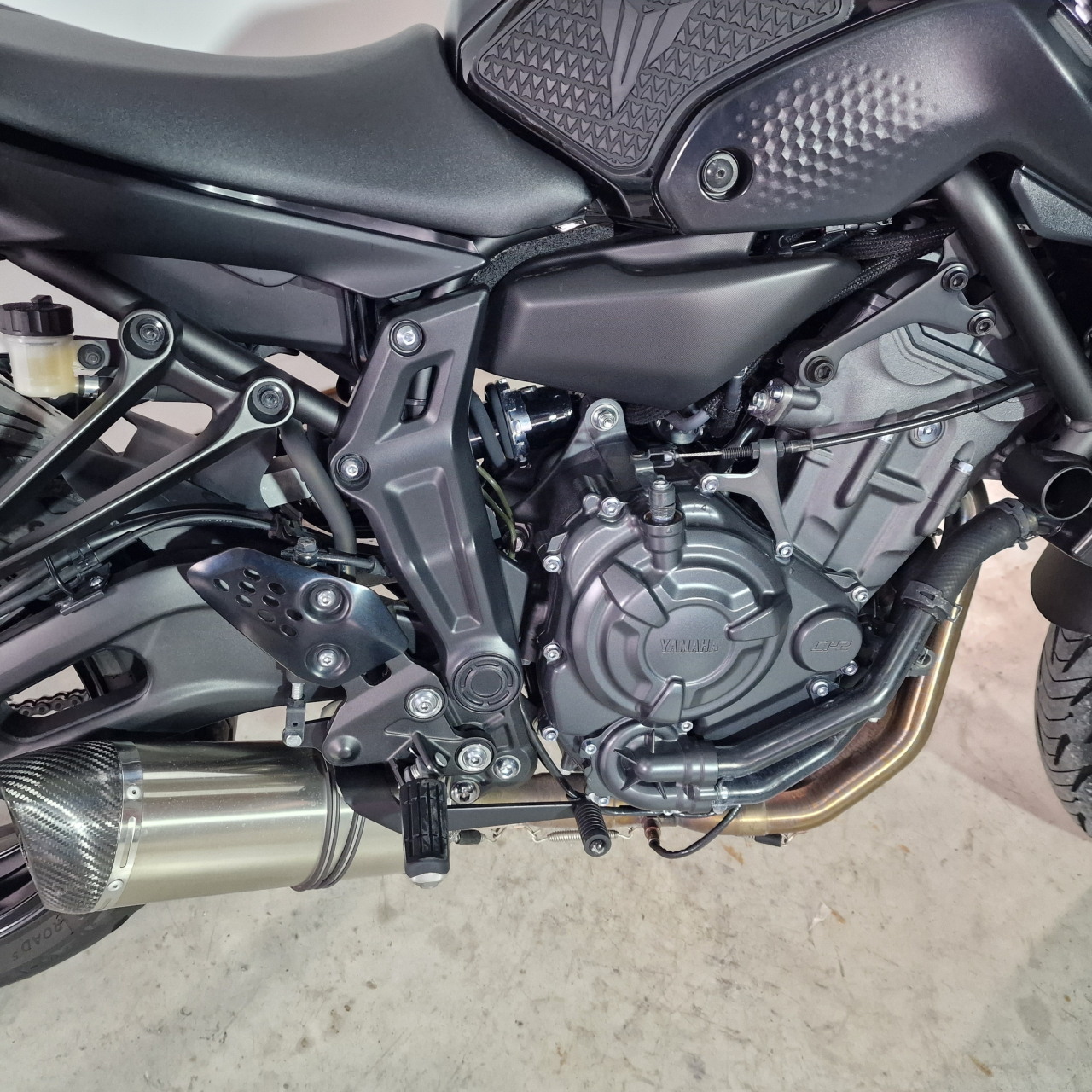 Yamaha MT-07 ABS | An 2023 | Y24665 [4]