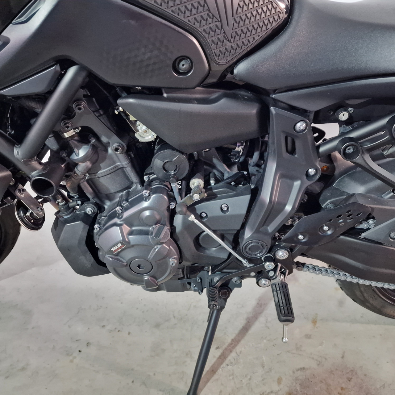 Yamaha MT-07 ABS | An 2023 | Y24665 [11]