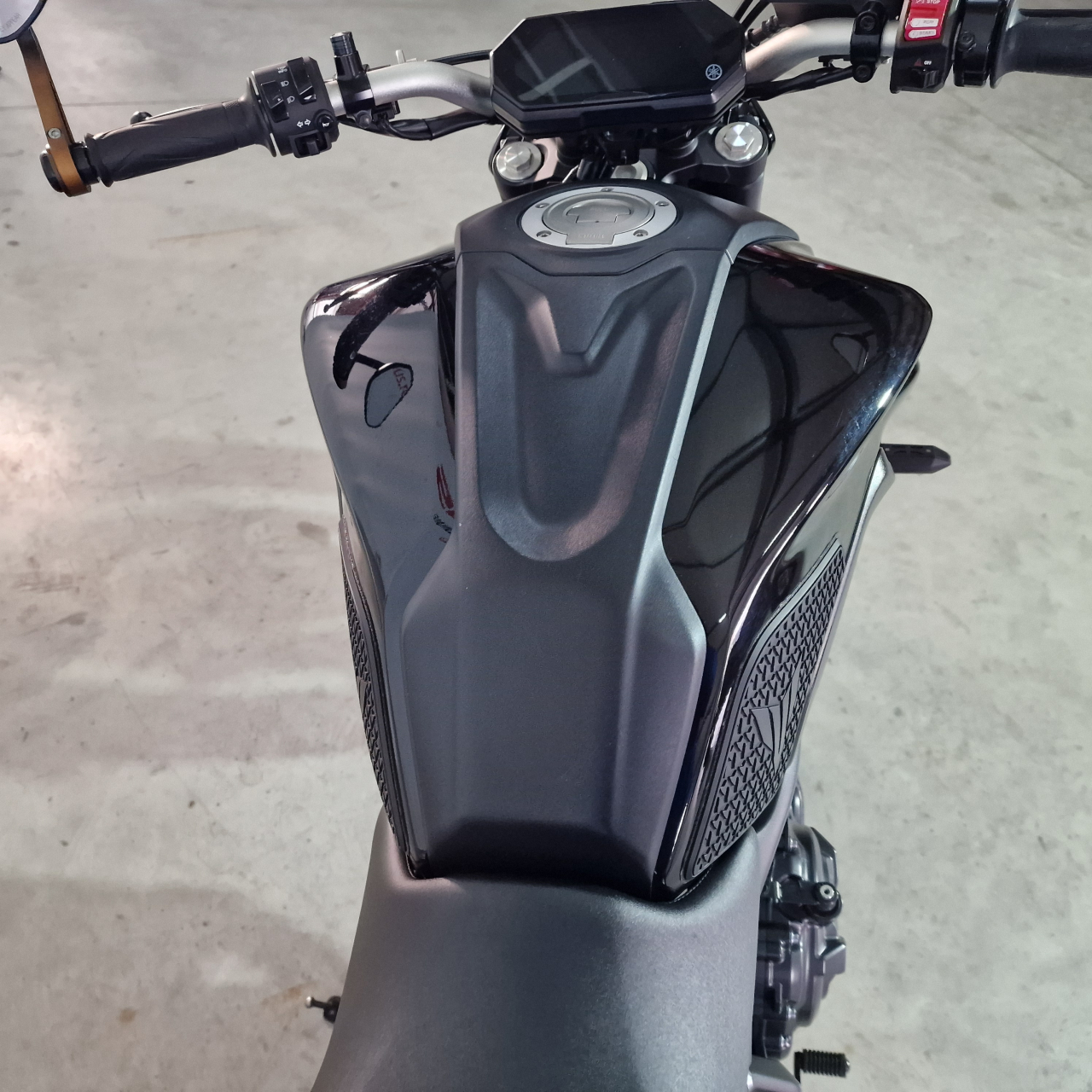 Yamaha MT-07 ABS | An 2023 | Y24665 [9]