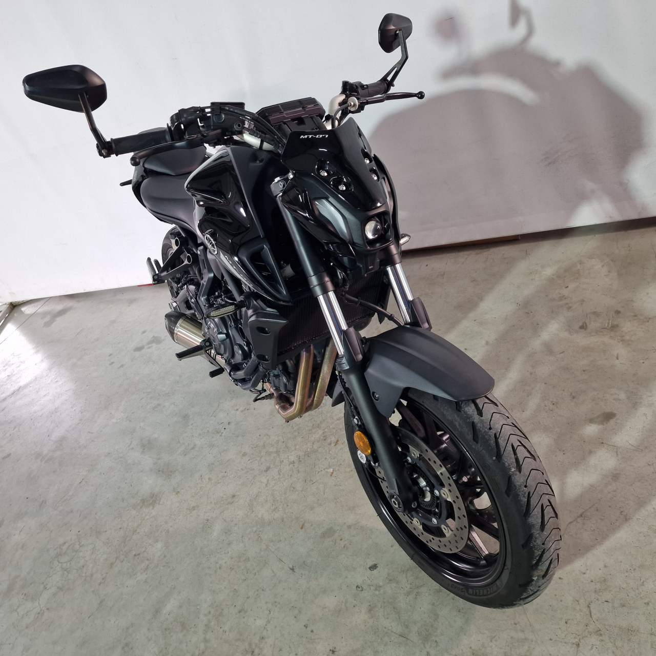 Yamaha MT-07 ABS | An 2023 | Y24665 [2]