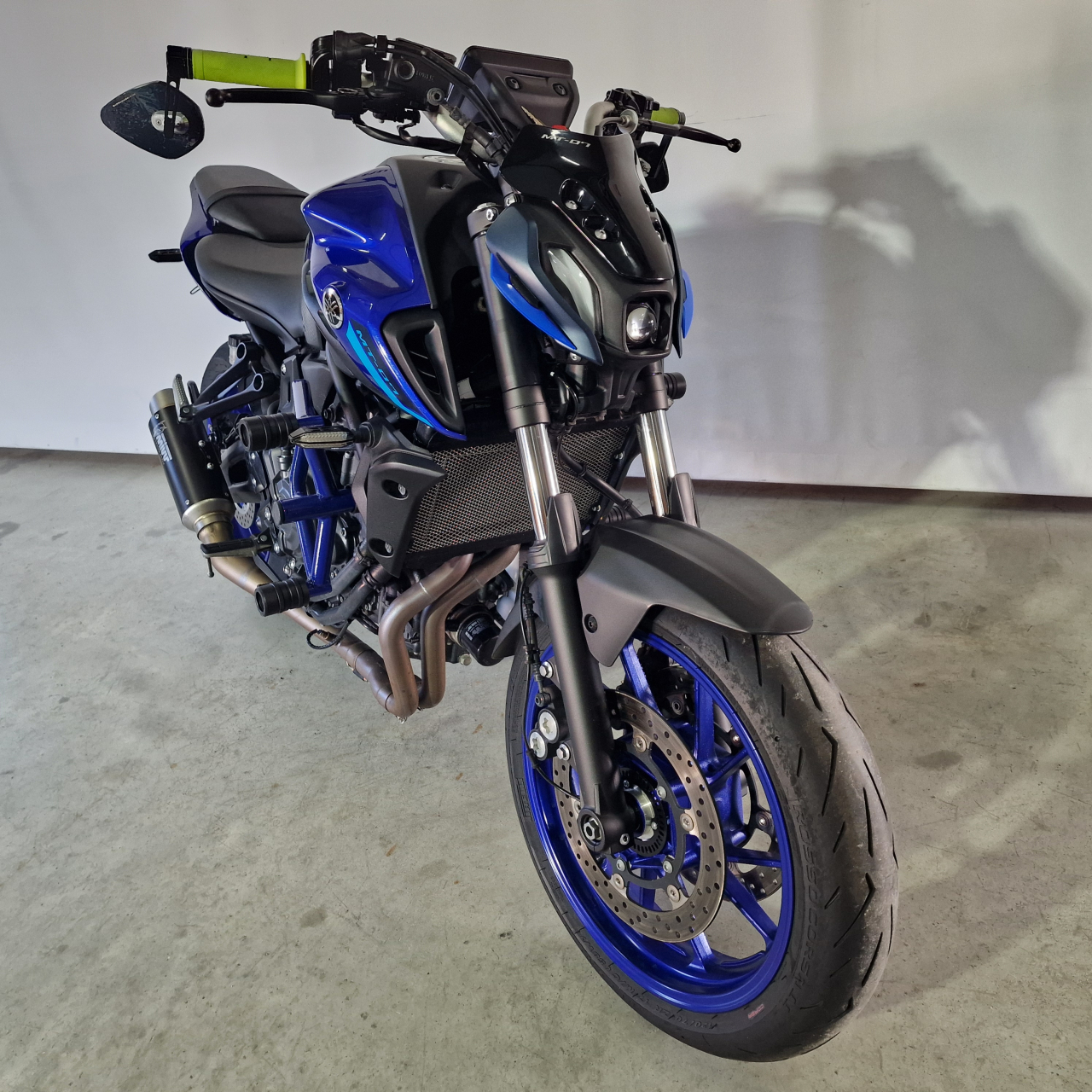 Yamaha MT-07 A2 ABS | An 2024 | Y03735 [2]