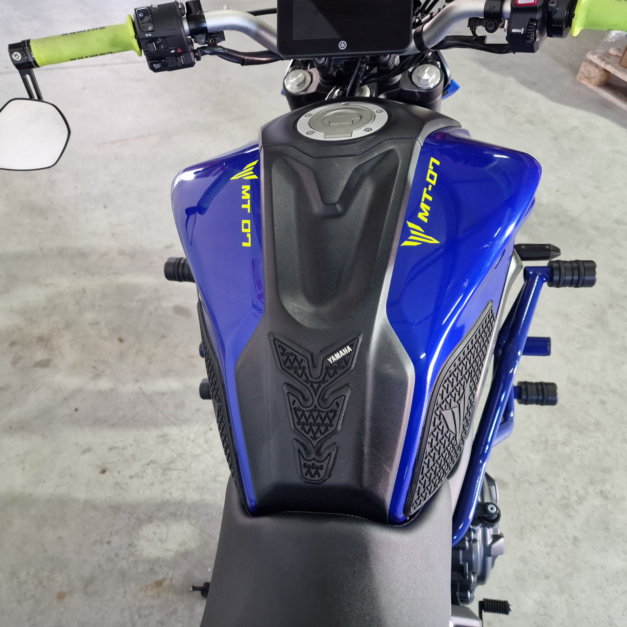 Yamaha MT-07 A2 ABS | An 2024 | Y03735 [9]