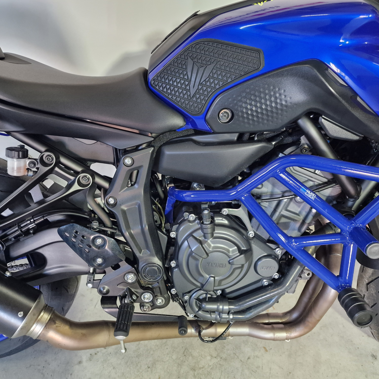 Yamaha MT-07 A2 ABS | An 2024 | Y03735 [4]