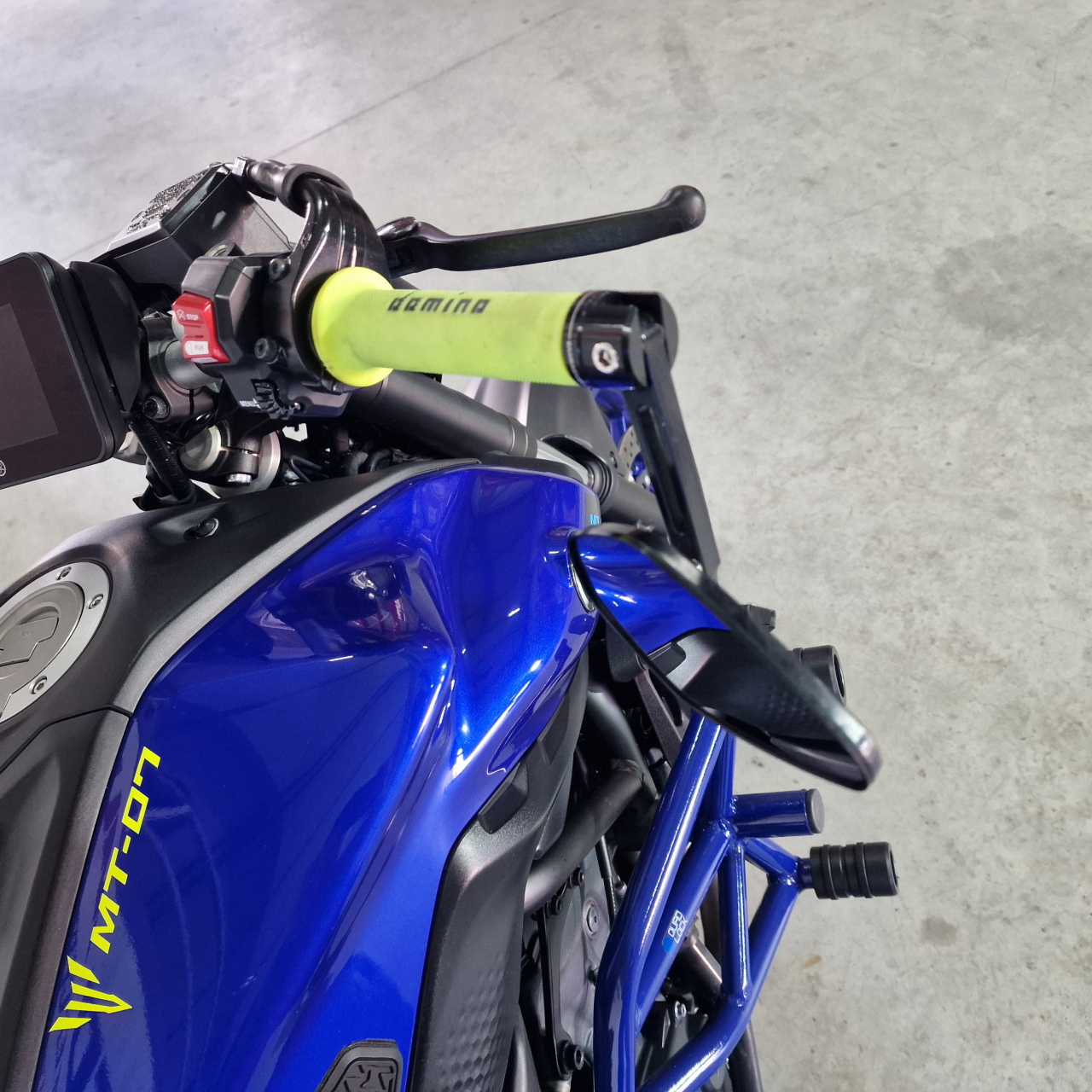 Yamaha MT-07 A2 ABS | An 2024 | Y03735 [8]