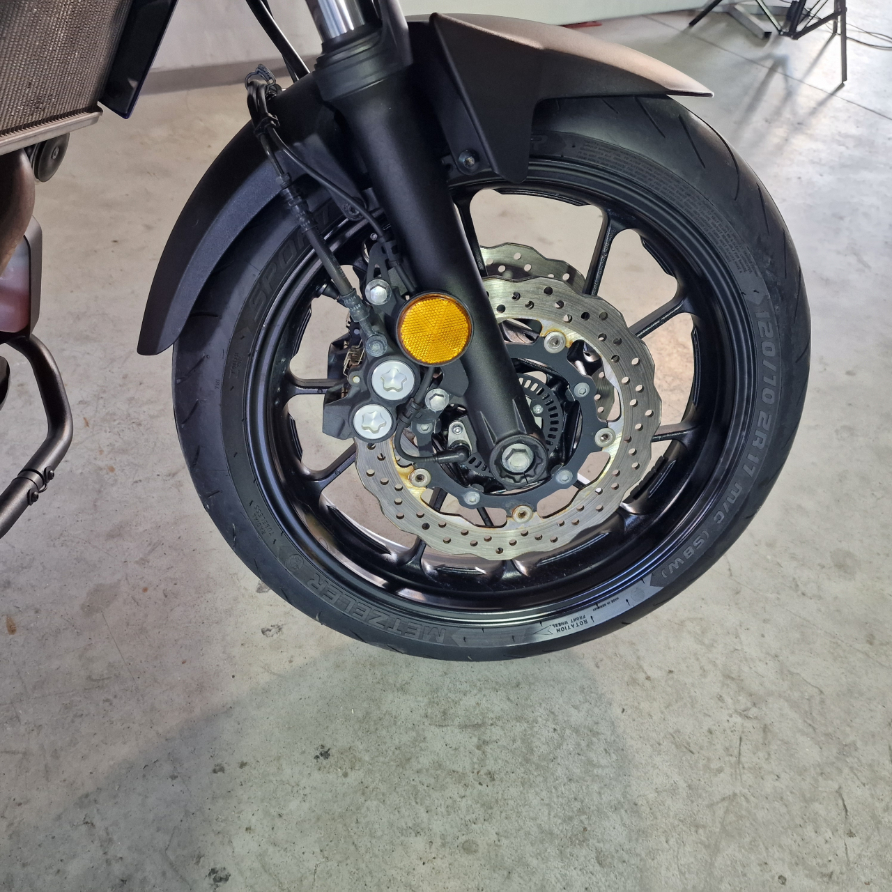 Yamaha MT-07 Tracer ABS | An 2016 | Y02029 [5]