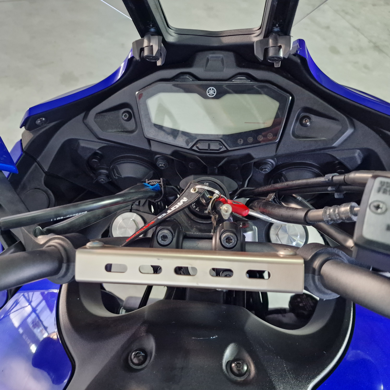 Yamaha MT-07 Tracer ABS | An 2016 | Y02029 [6]