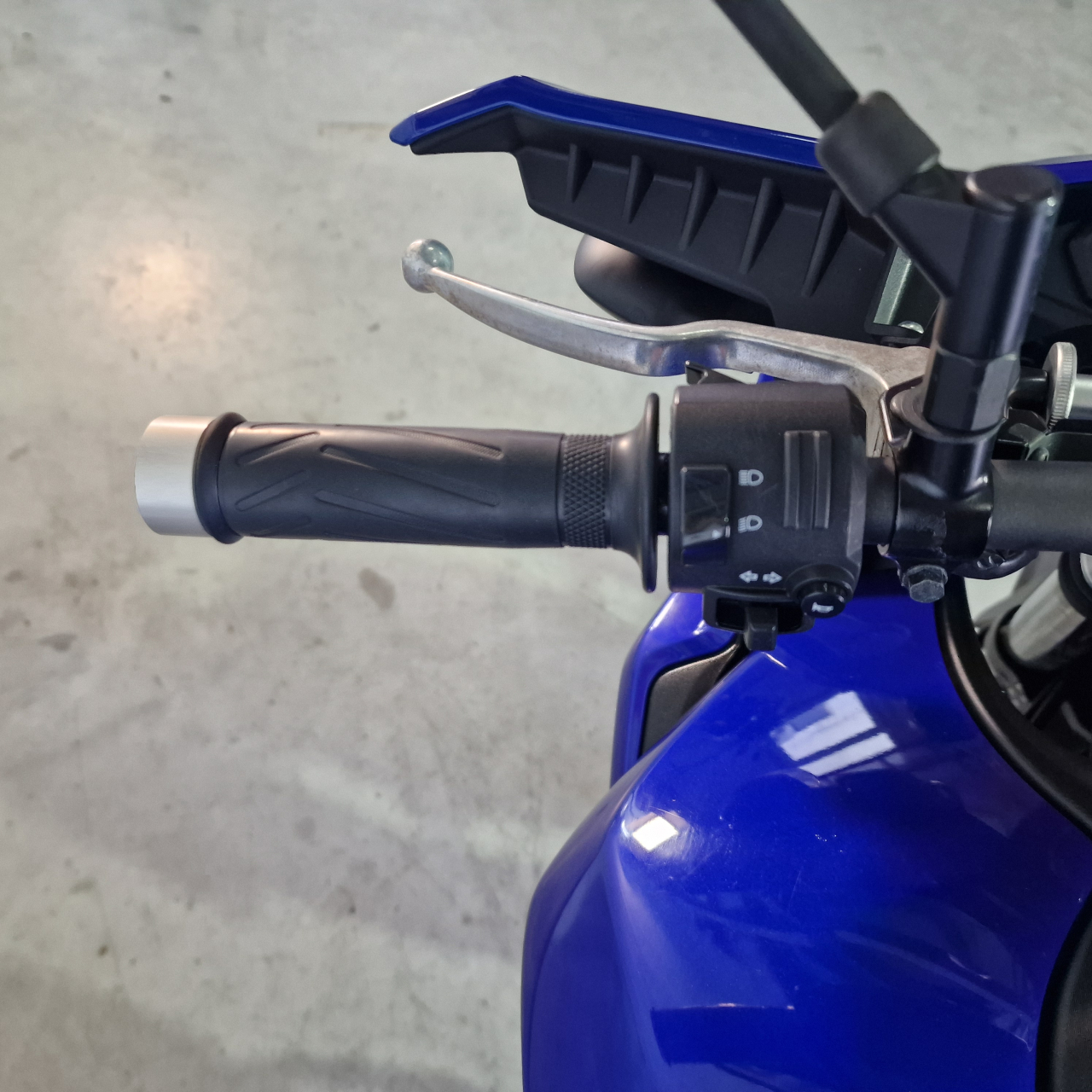 Yamaha MT-07 Tracer ABS | An 2016 | Y02029 [7]