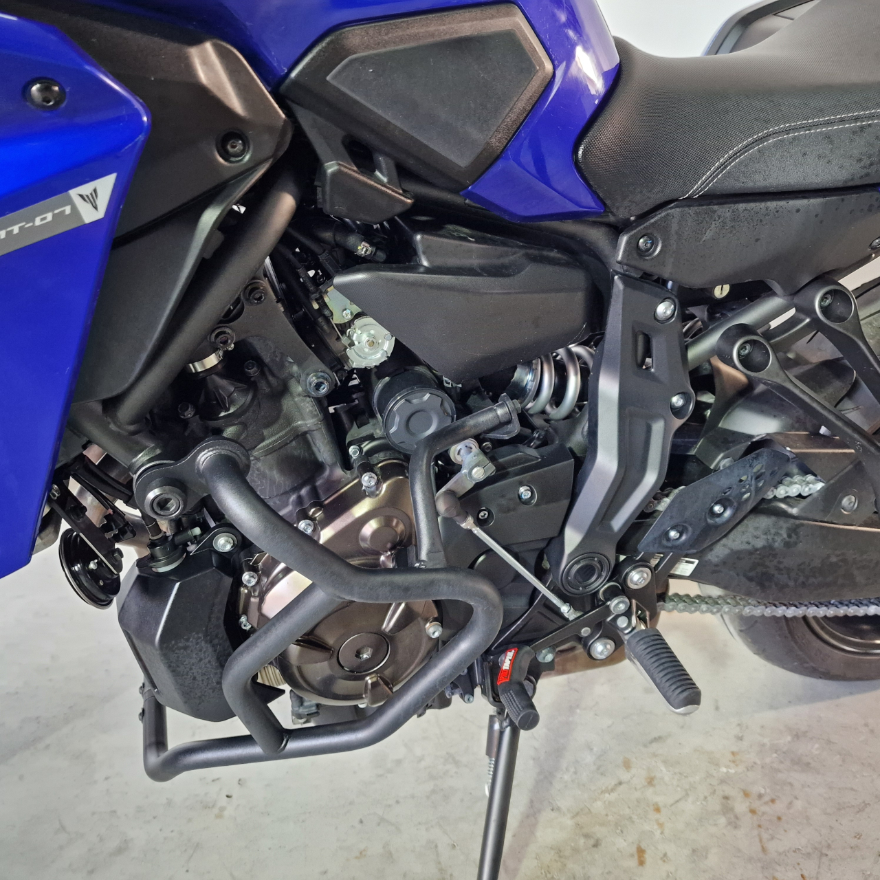 Yamaha MT-07 Tracer ABS | An 2016 | Y02029 [11]