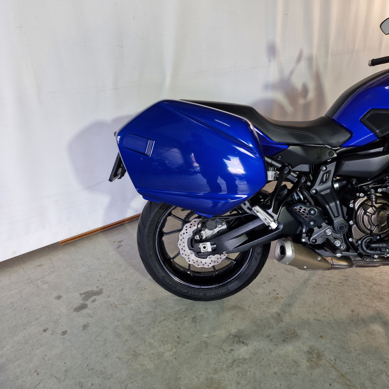 Yamaha MT-07 Tracer ABS | An 2016 | Y02029 [3]