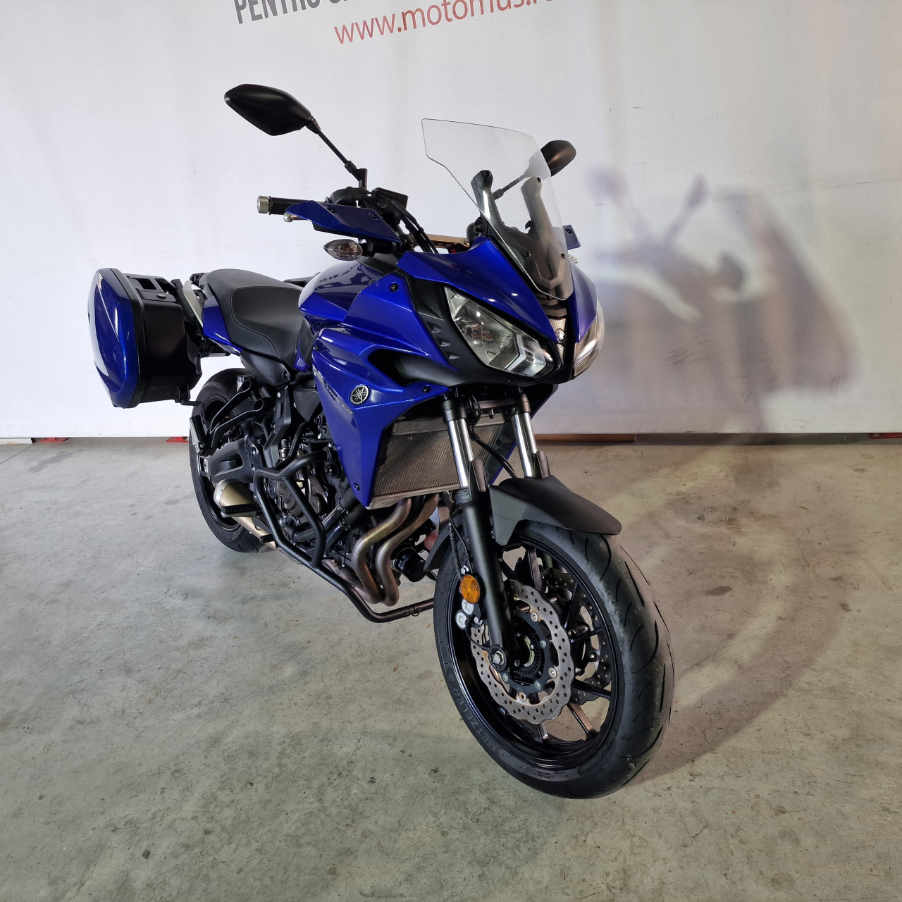 Yamaha MT-07 Tracer ABS | An 2016 | Y02029 [2]