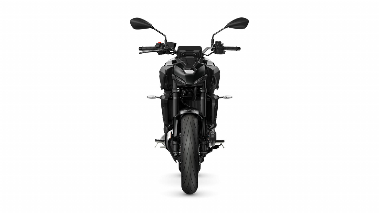 Yamaha MT-07 Y-AMT Automat [26]