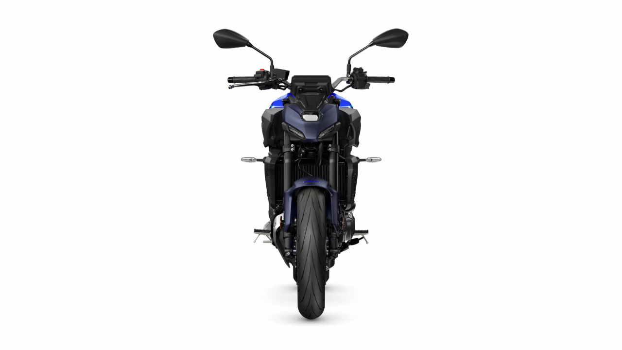 Yamaha MT-07 Y-AMT Automat [6]