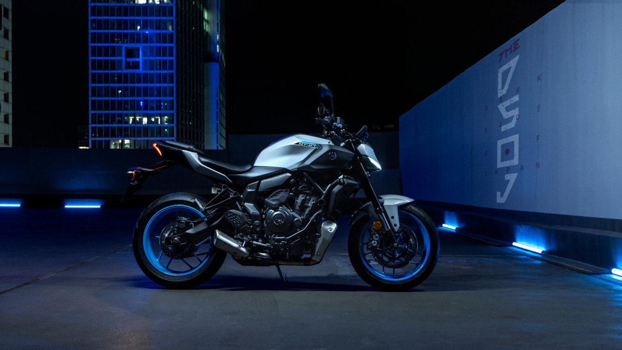 Yamaha MT-07 Y-AMT Automat [21]