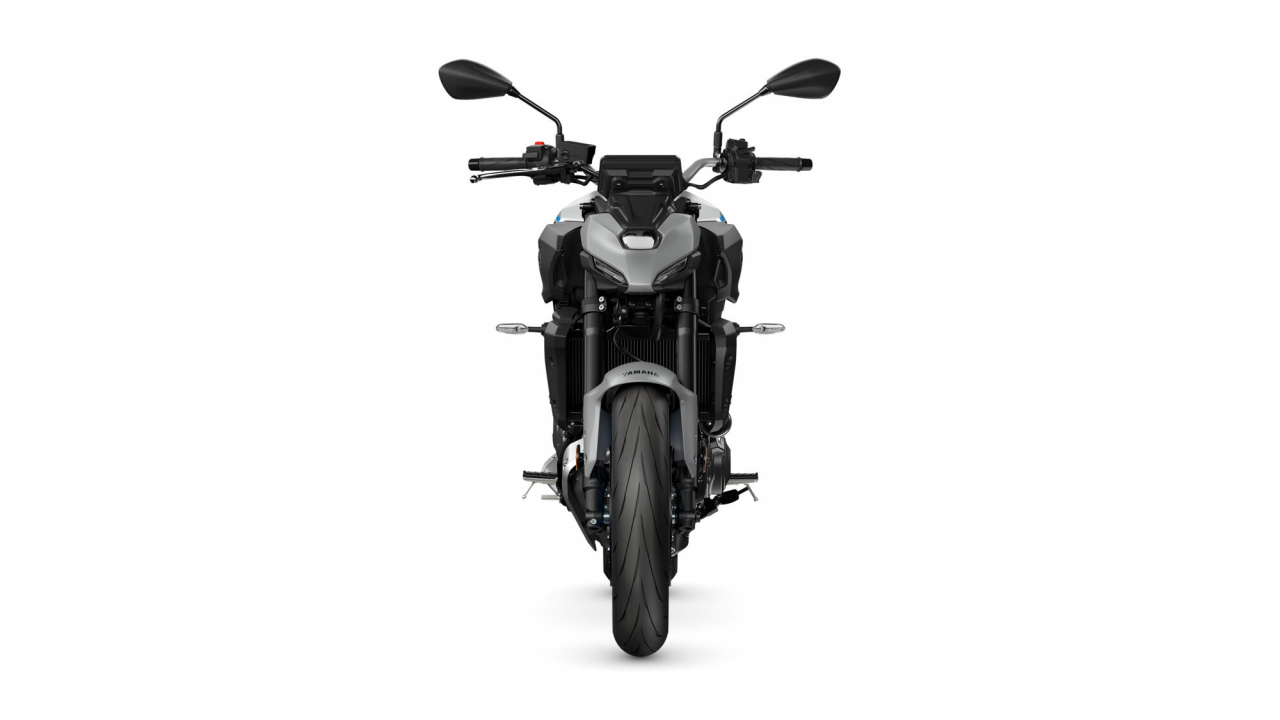 Yamaha MT-07 Y-AMT Automat [6]