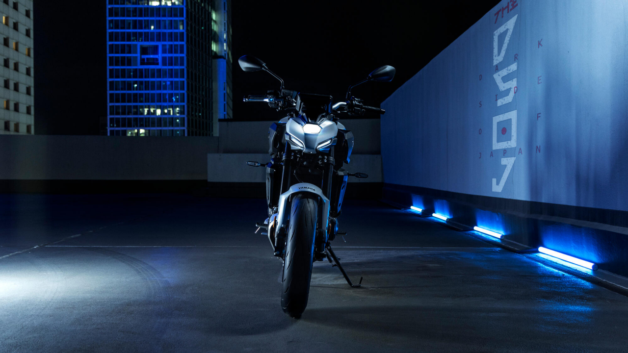 Yamaha MT-07 Y-AMT Automat [25]