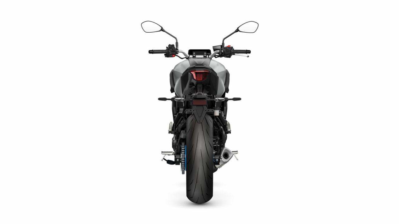 Yamaha MT-07 Y-AMT Automat [3]
