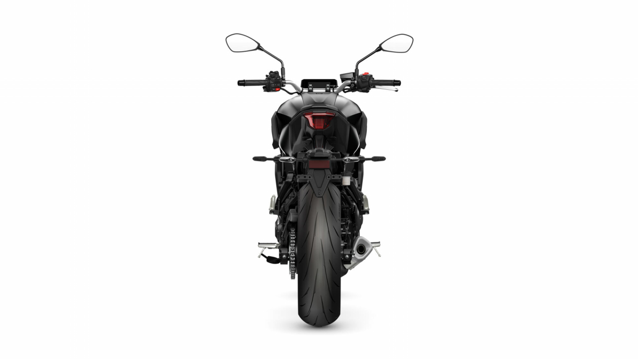 Yamaha MT-07 Y-AMT Automat [3]