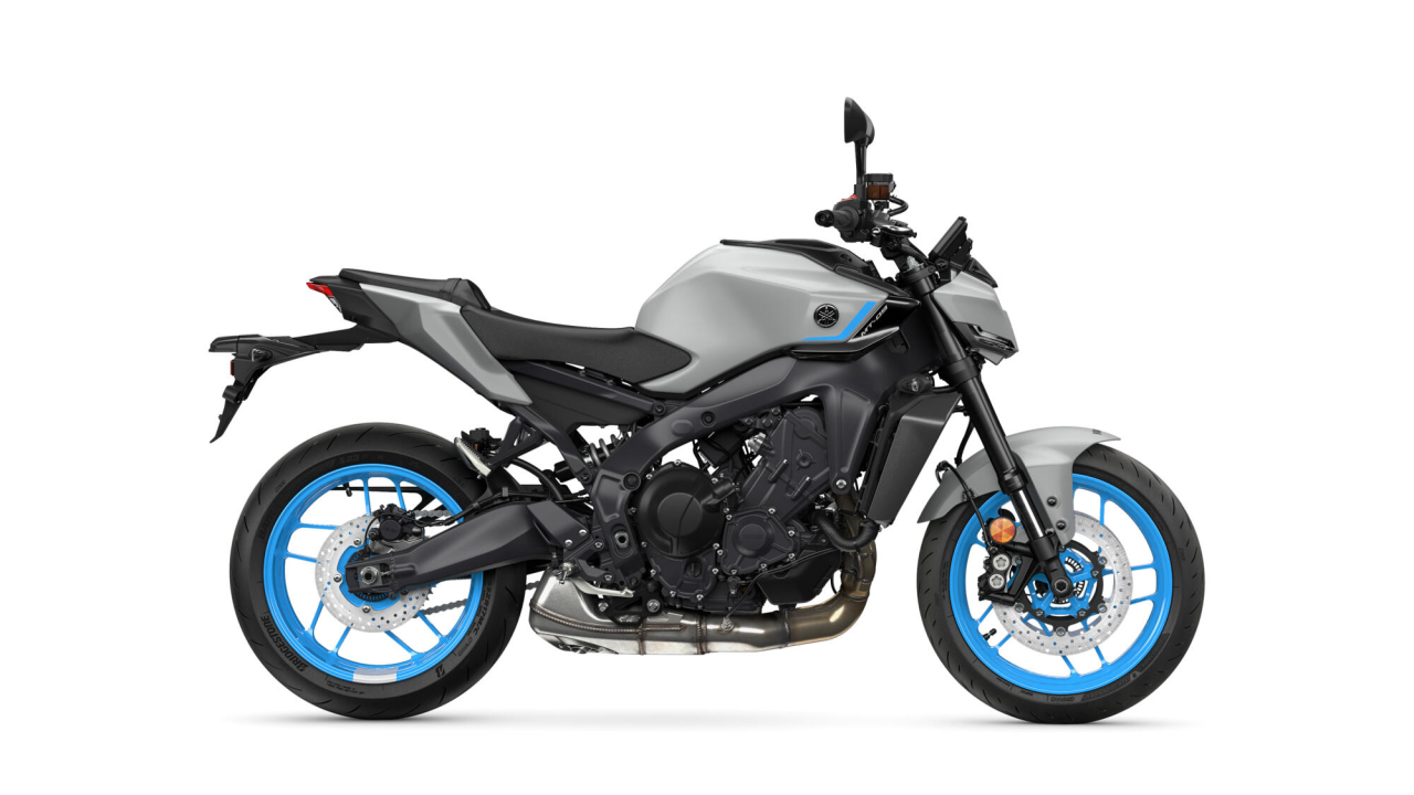 Yamaha MT-09 [2]