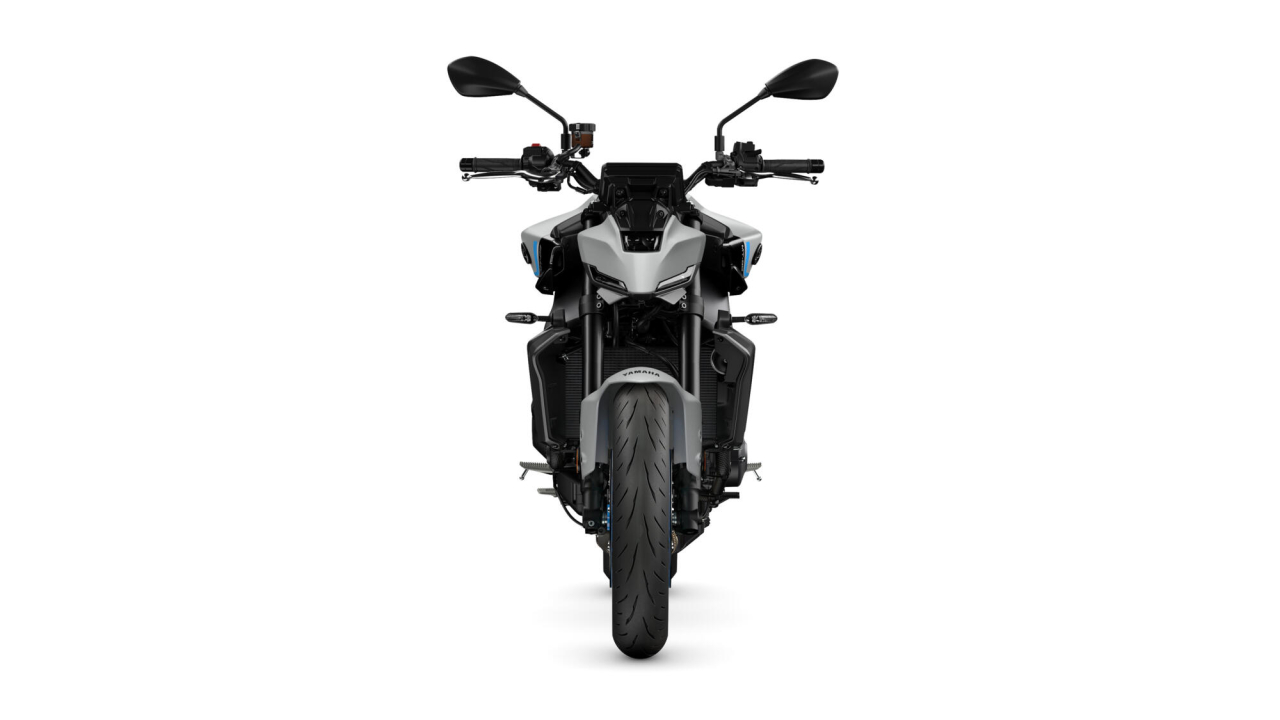 Yamaha MT-09 [5]