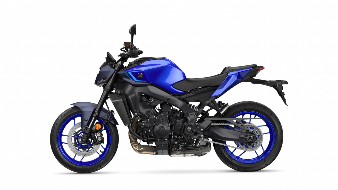 Yamaha MT-09 [4]