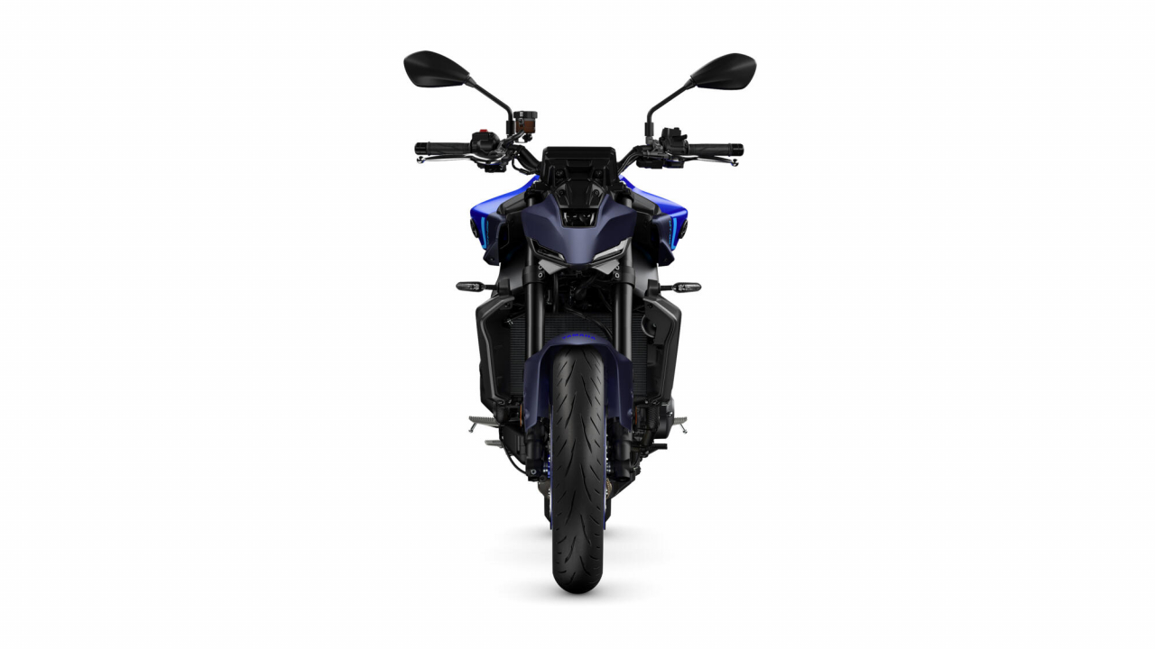 Yamaha MT-09 [6]