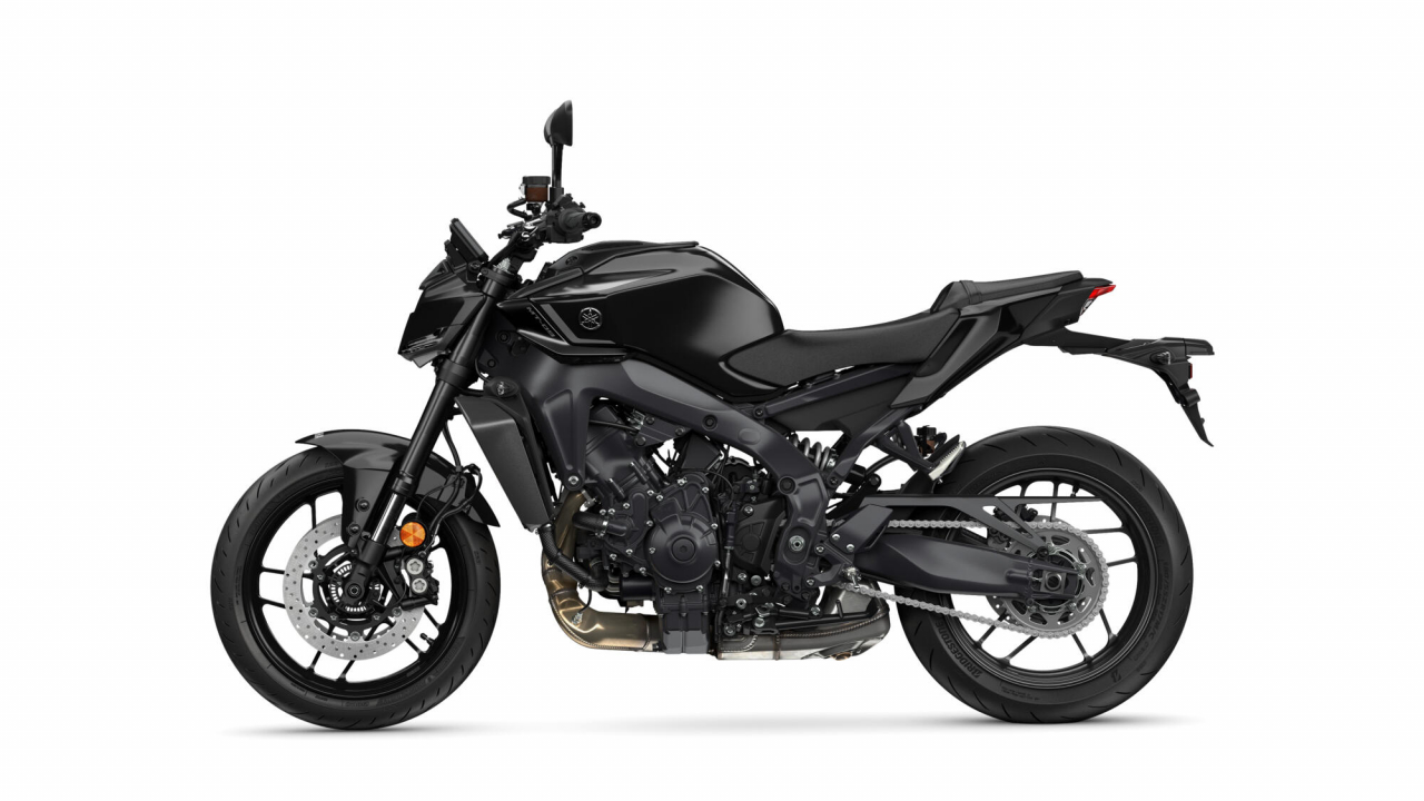 Yamaha MT-09 [4]