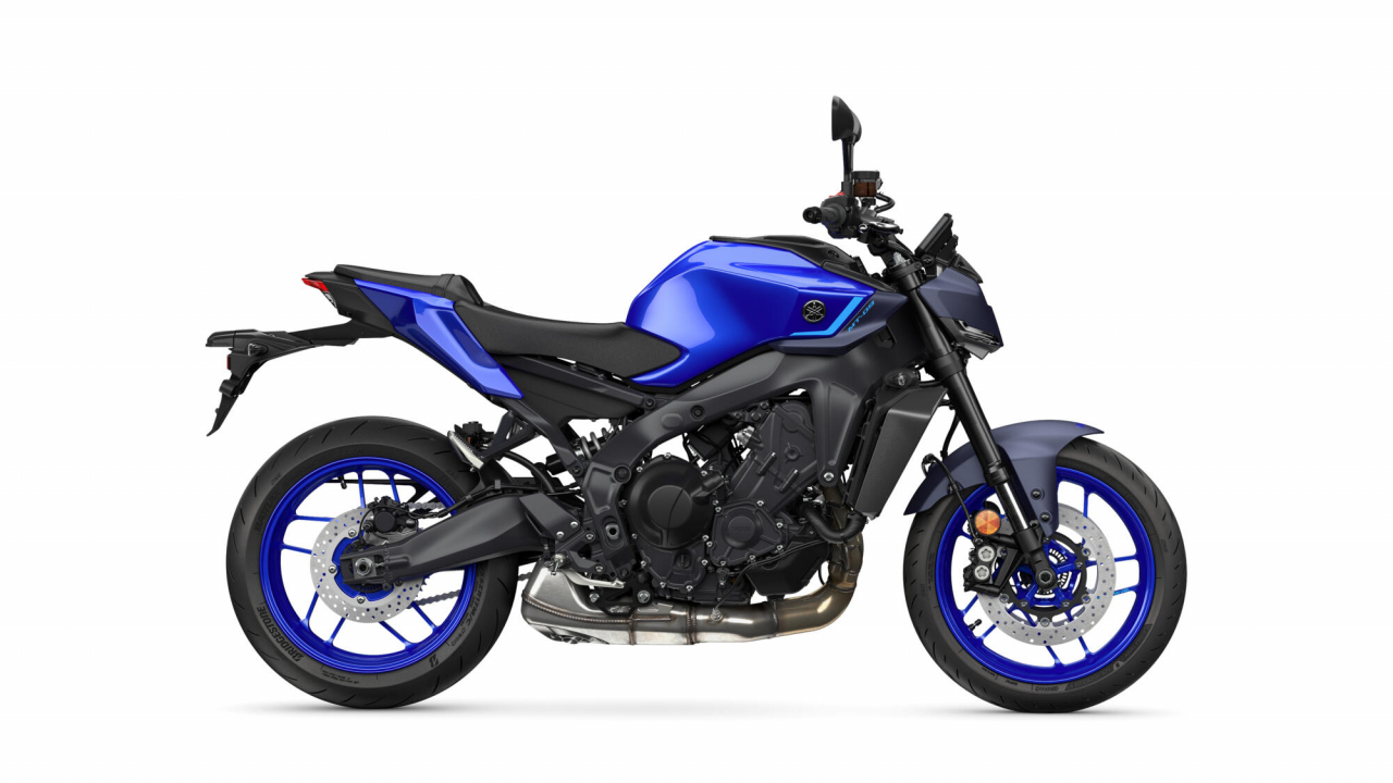 Yamaha MT-09 [2]