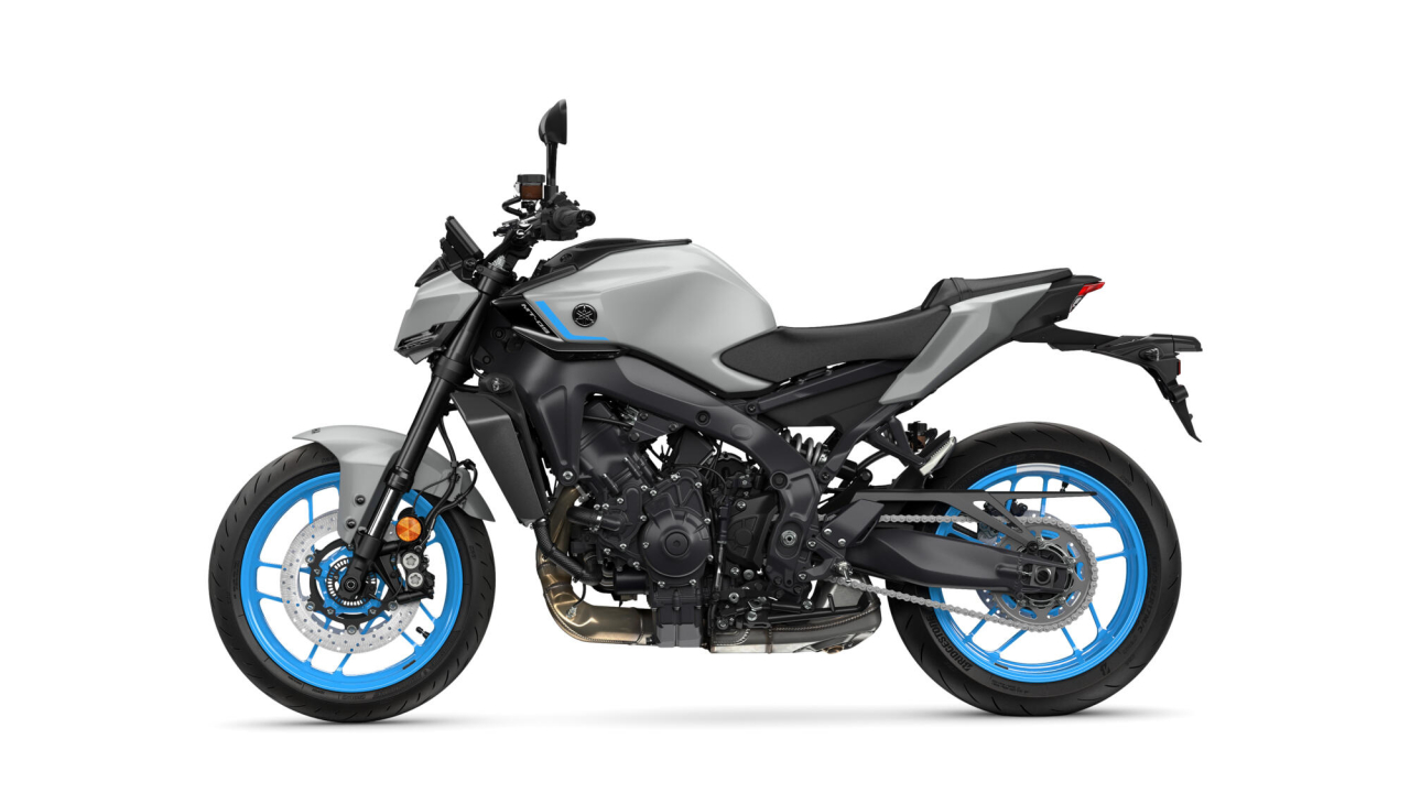 Yamaha MT-09 [4]