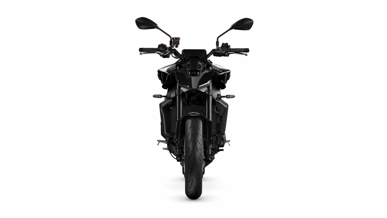 Yamaha MT-09 [6]